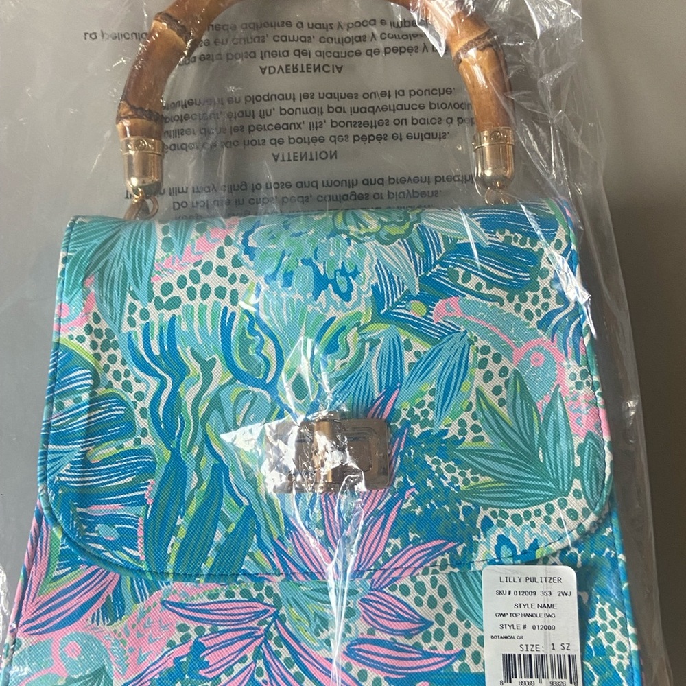 Lilly Pulitzer brand new, unopened, still in bag.